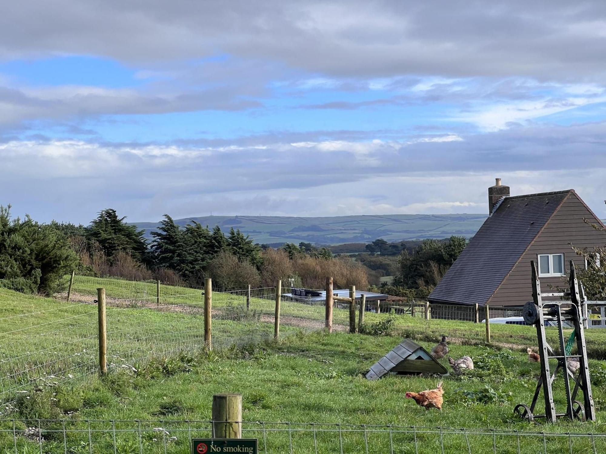 Poachers Hut - Captivating 1-Bed Cottage Shorwell Bagian luar foto